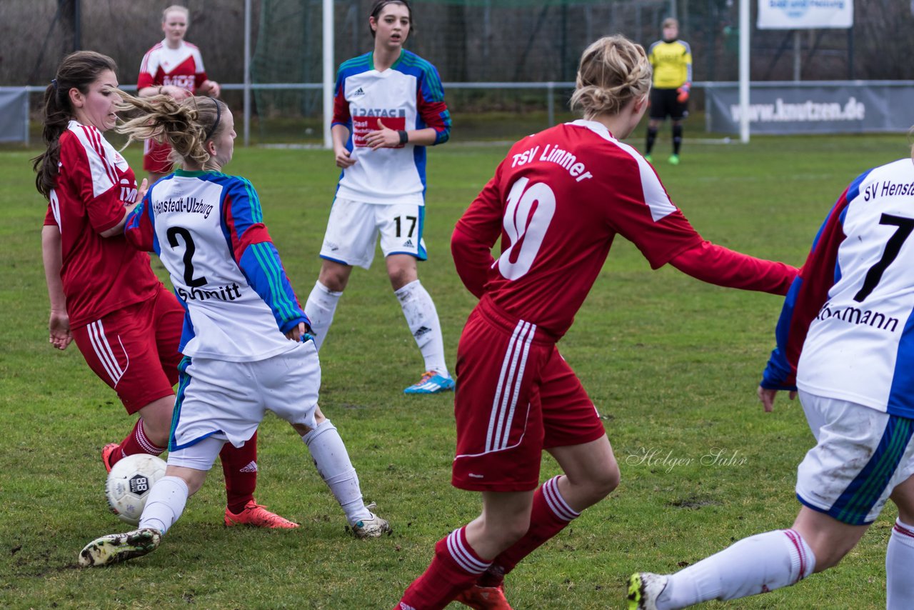 Bild 161 - Frauen SV Henstedt Ulzburg - TSV Limmer : Ergebnis: 5:0